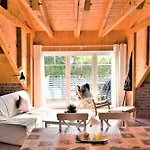 Ostseeliebe Haus Ostseeliebe Haushaelfte Rechts Tatil Evi