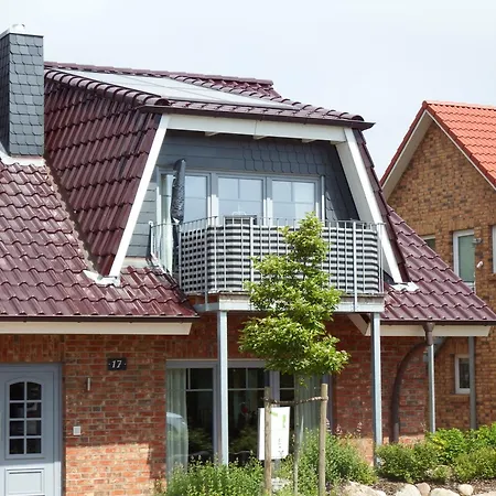 Ostseeliebe Haus Ostseeliebe Haushaelfte Rechts Casa vacanze Hohwacht