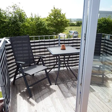 Casa vacanze Ostseeliebe Haus Ostseeliebe Haushaelfte Rechts Hohwacht