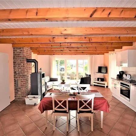 Ostseeliebe Haus Ostseeliebe Haushaelfte Rechts * Ховахт