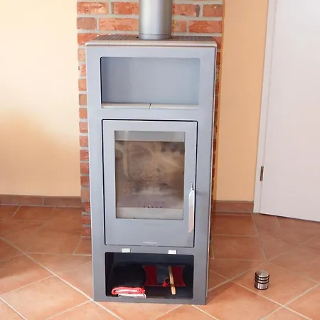 Дом отдыха Ostseeliebe Haus Ostseeliebe Haushaelfte Rechts Ховахт