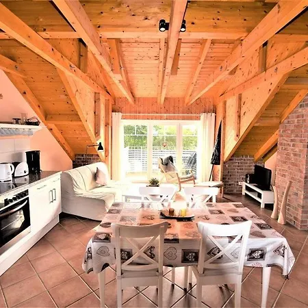 Ostseeliebe Haus Ostseeliebe Haushaelfte Rechts * Ховахт