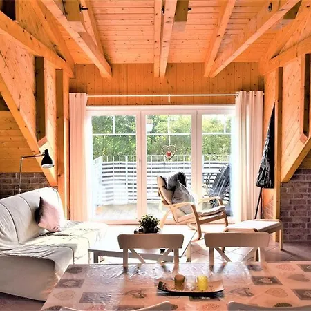 Ostseeliebe Haus Ostseeliebe Haushaelfte Rechts Дом отдыха
