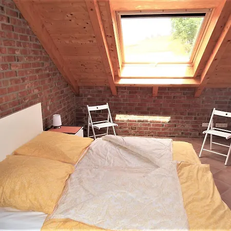 Ostseeliebe Haus Ostseeliebe Haushaelfte Rechts Tatil Evi