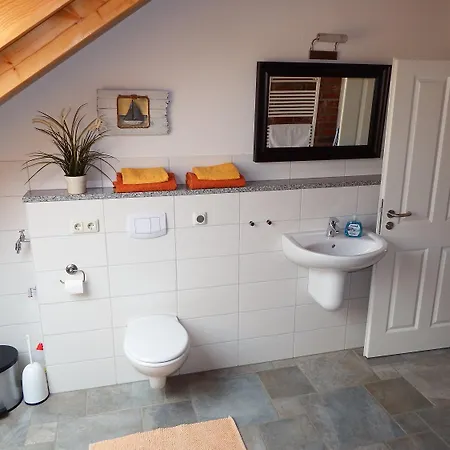 Ostseeliebe Haus Ostseeliebe Haushaelfte Rechts Ховахт