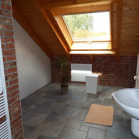 Ostseeliebe Haus Ostseeliebe Haushaelfte Rechts بيت للعطل *