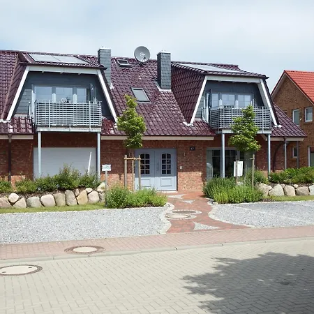 Ostseeliebe Haus Ostseeliebe Haushaelfte Rechts Hohwacht
