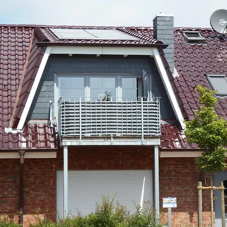 Ostseeliebe Haus Ostseeliebe Haushaelfte Rechts *